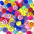 Feliz risada smiley bead emoticon